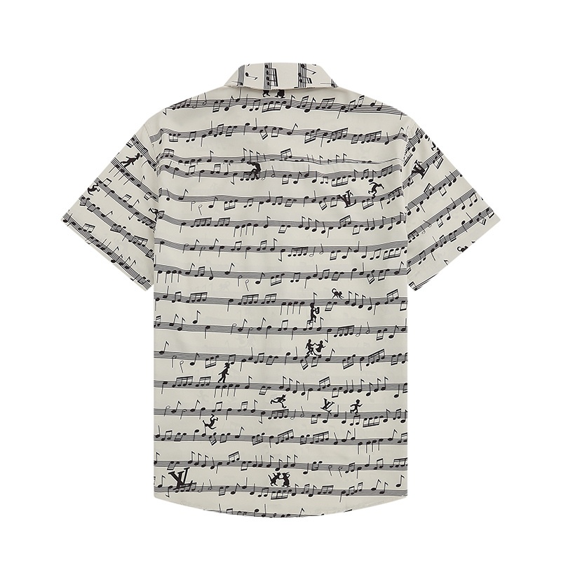 LV Men's Shirts 221